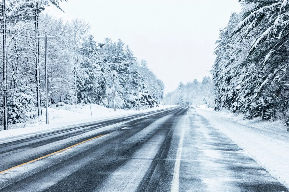Из-за сильных морозов закрыты республиканские трассы в трех регионах Казахстана