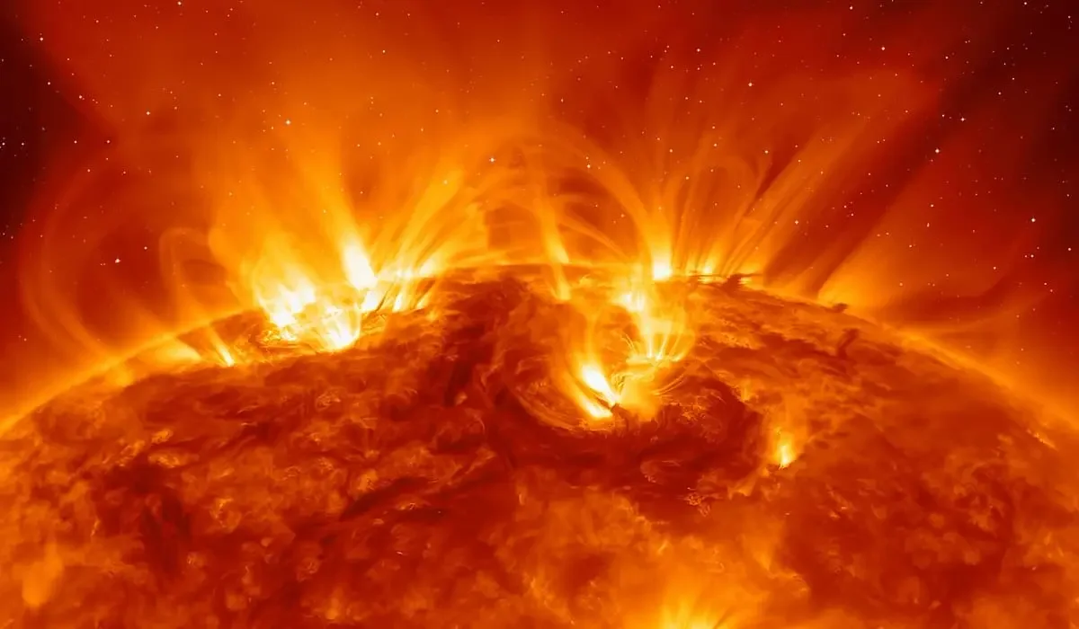 Сильные магнитные бури накроют Землю