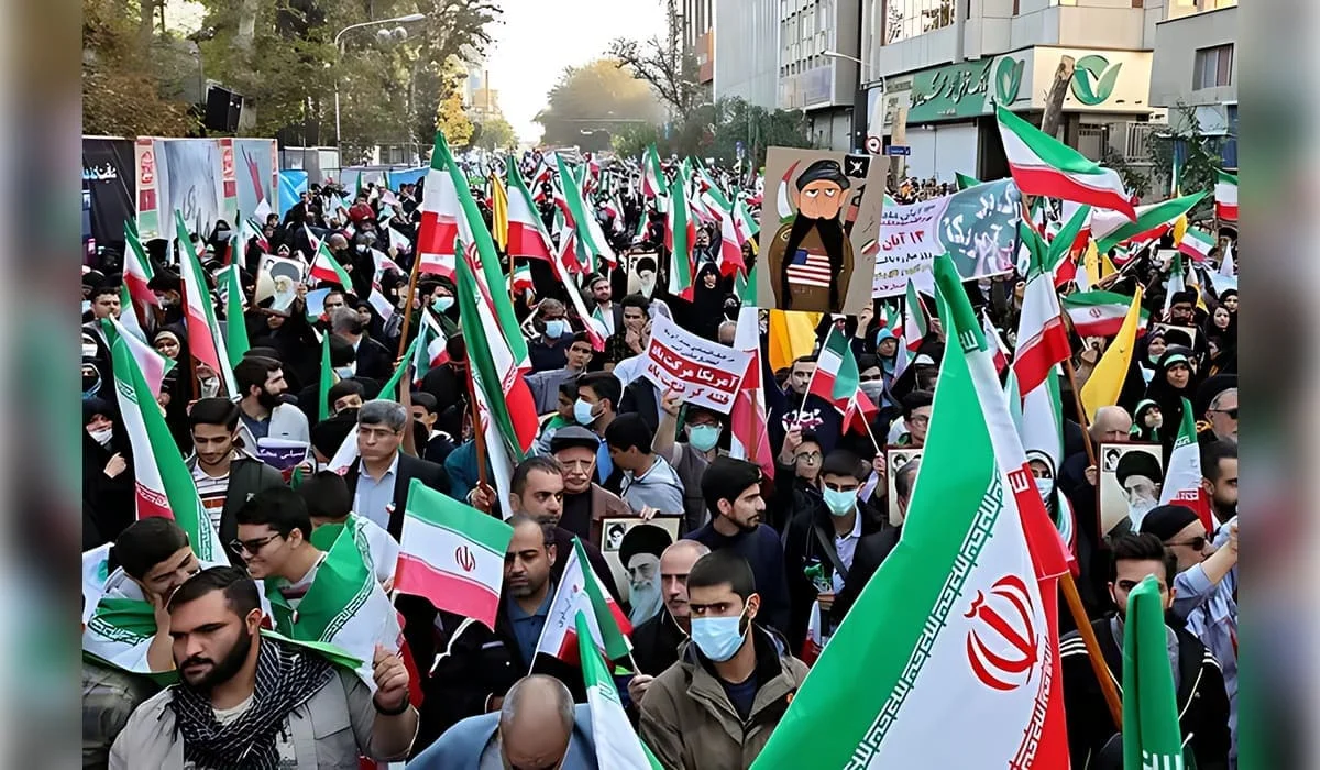 Хаменеи признал тысячи жертв протестов в Иране и обвинил Трампа