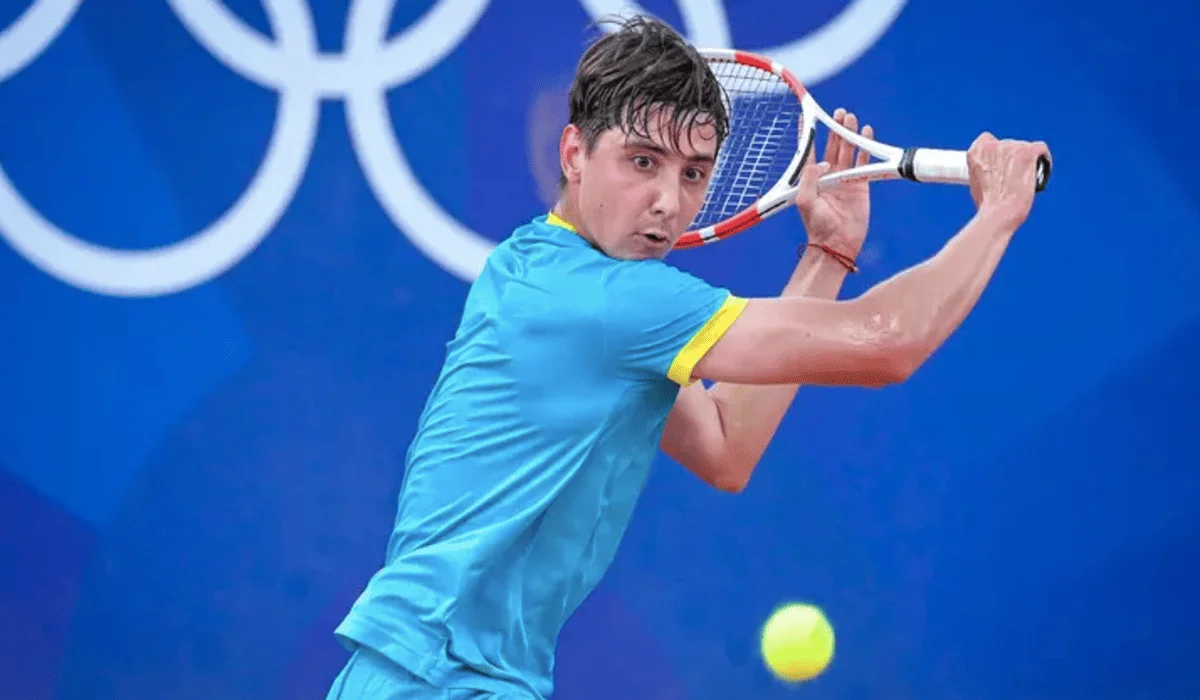 Александр Шевченко впервые вышел во второй круг Australian Open