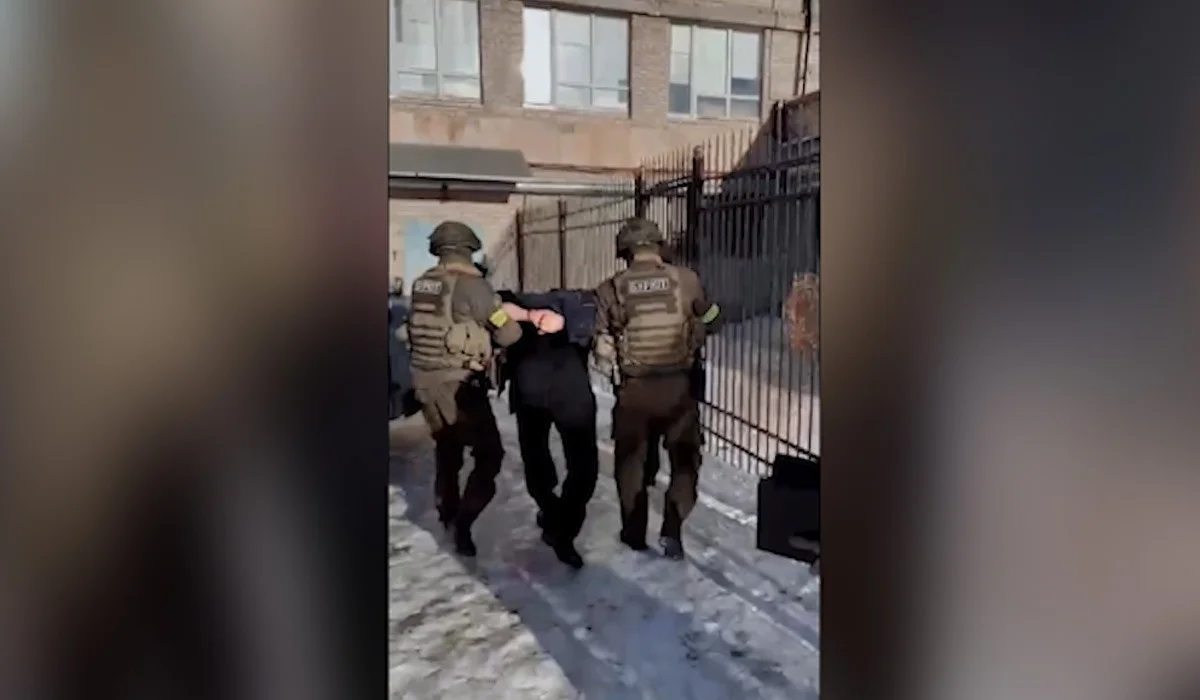 Был в бегах с 2024 года: подозреваемого в убийстве задержали в Уральске (ВИДЕО)