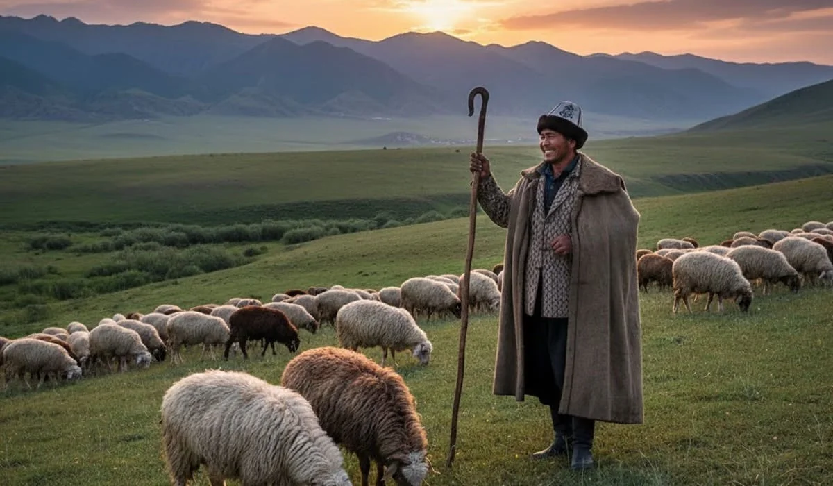 Пастухи и чабаны смогут получать специальные соцвыплаты при достижении 55 лет