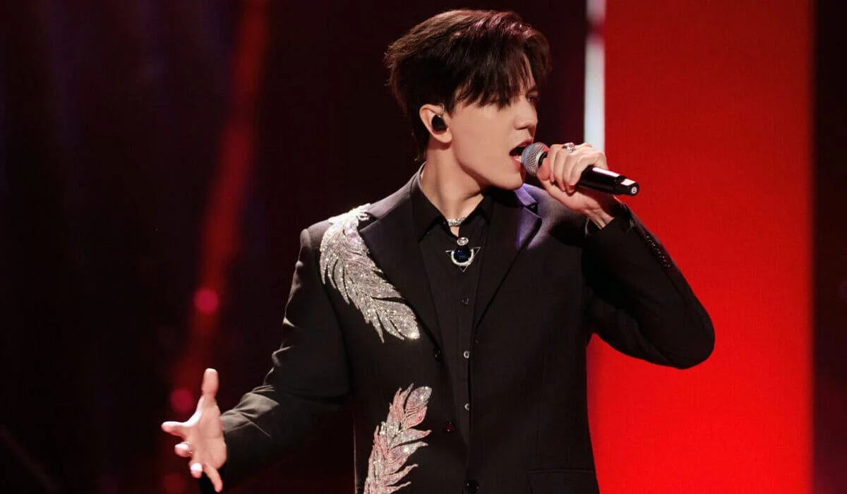 Димаш Кудайберген удивил фанатов в Китае (ВИДЕО)