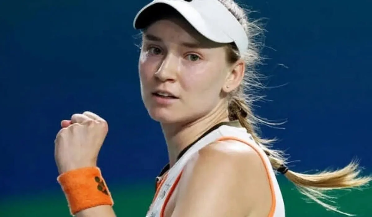 Елена Рыбакина начала Australian Open-2026 с победы
