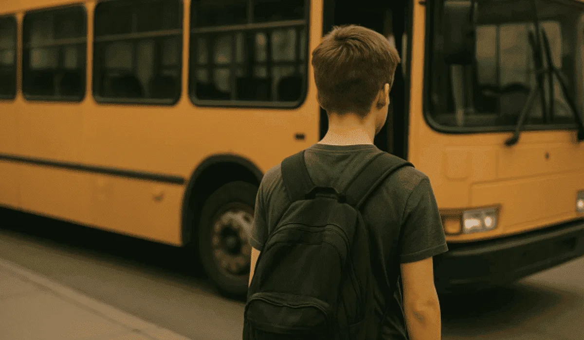 Ремни, тревожные кнопки не работали: что показала проверка школьных автобусов в СКО