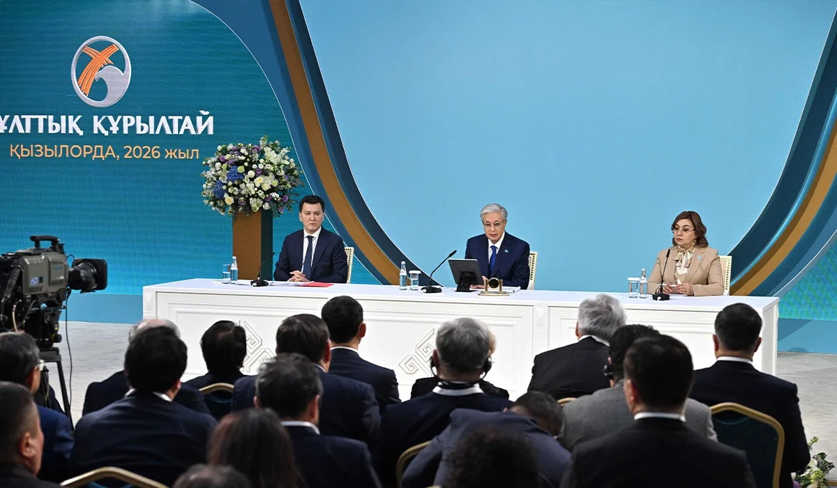 «Наши корни – в философии предков»: президент о сохранении национального наследия