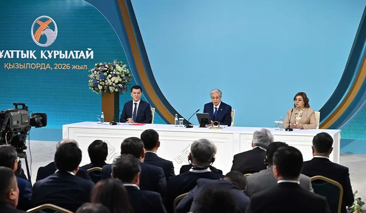 Должность вице-президента может появиться в Казахстане