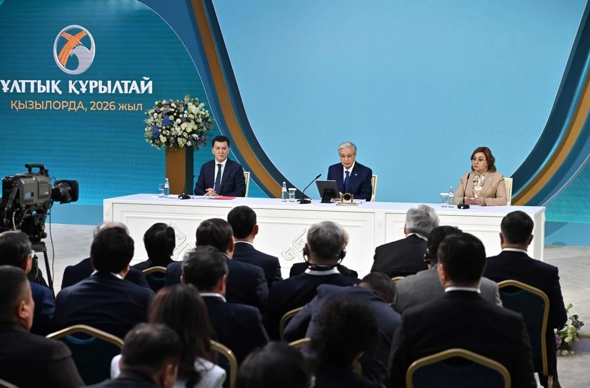 Национальный курултай в Кызылорде как итог пятилетней трансформации