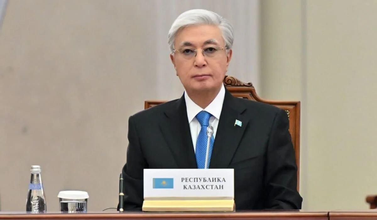 Токаев посетит Давос по приглашению Трампа