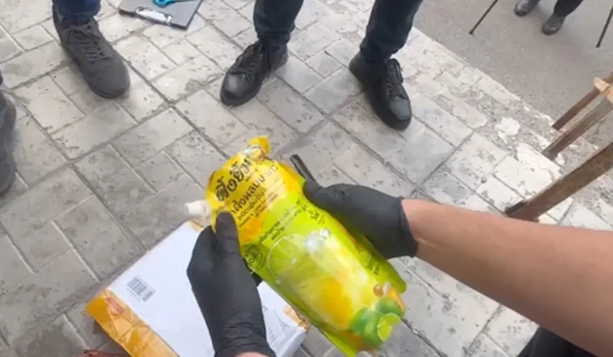 Студент из Караганды получил 15 лет за посылки из Таиланда (ВИДЕО)