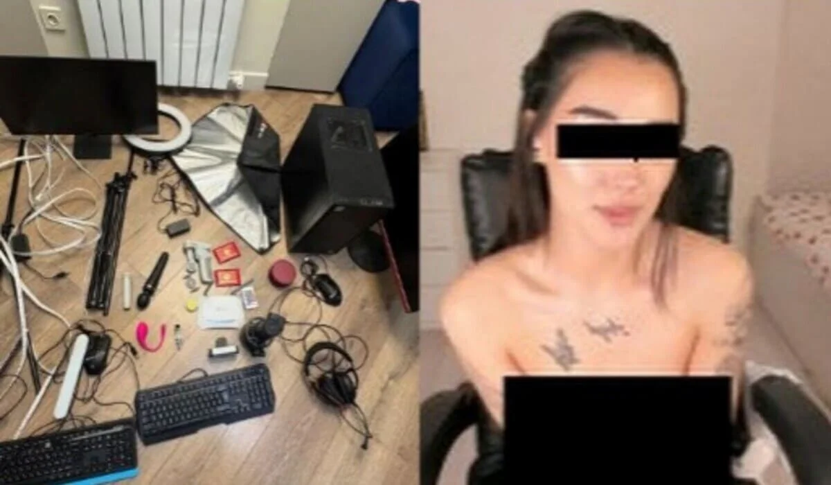 ГКНБ Кыргызстана ликвидировал сеть вебкам-студий в Бишкеке и Казахстане