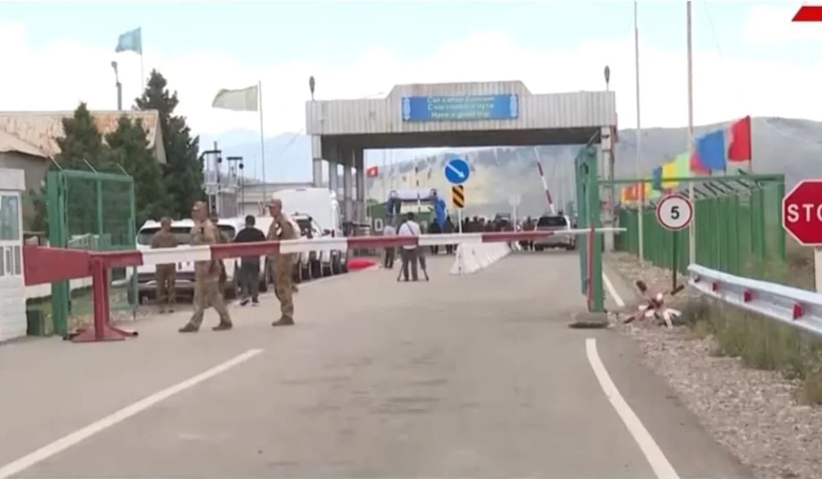 Еще один пограничный пункт пропуска в Казахстане будет работать круглосуточно