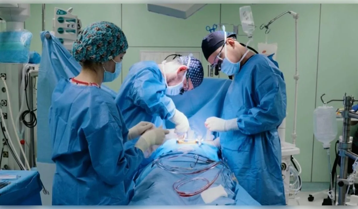 Редкую операцию на сердце ребенка сделали в Караганде