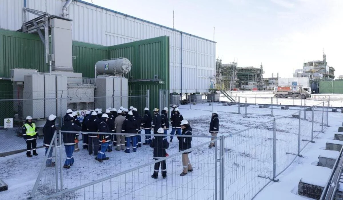 Приостановка добычи нефти на Тенгизе: Минэнерго создало специальную комиссию