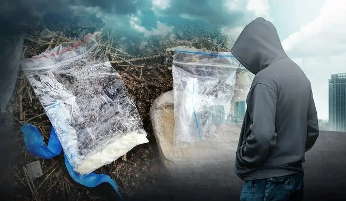 За 20 дней нового года в Казахстане изъяли больше 300 кг наркотиков – МВД