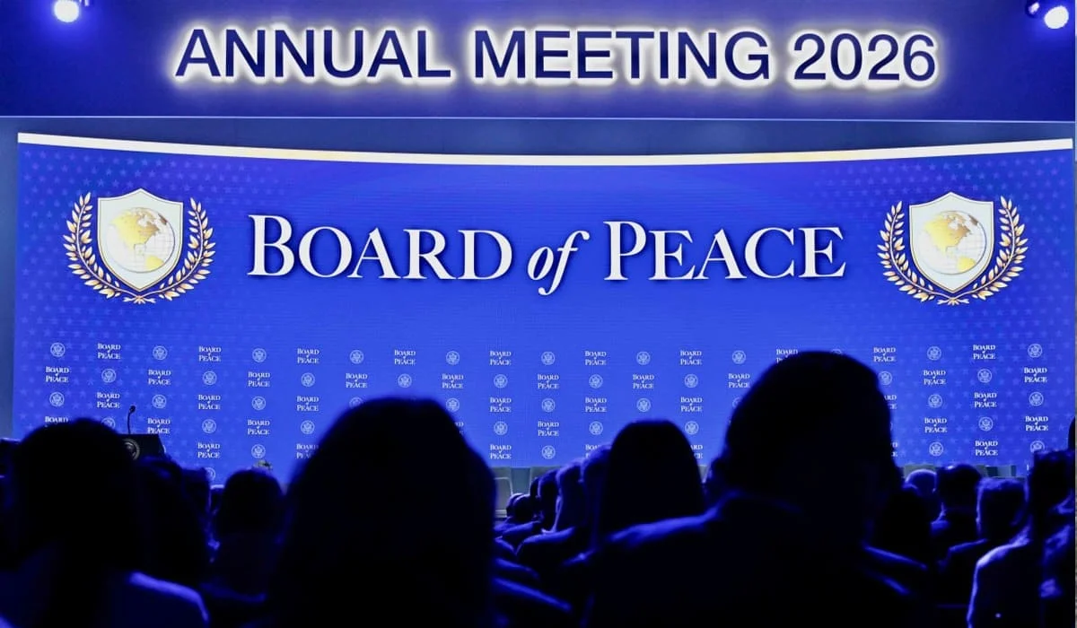 Токаев прибыл в Конгресс-центр в Давосе