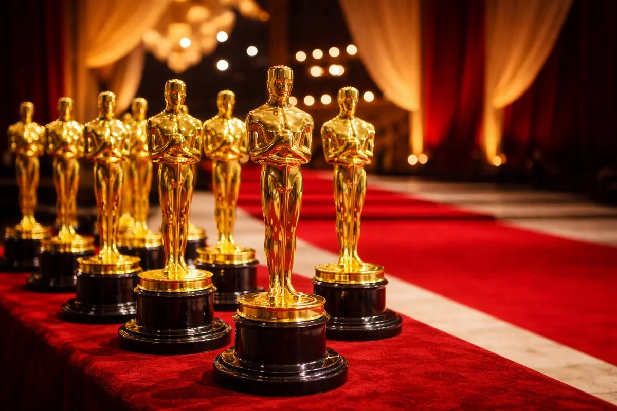 Номинантов на премию «Оскар»-2026 объявила американская киноакадемия