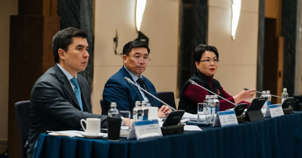 Предсъездное совещание НПП «Атамекен» прошло в Астане