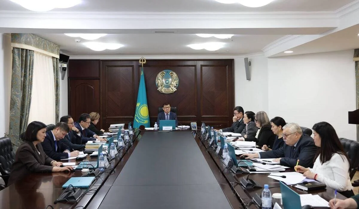 Шесть судей привлечены к дисциплинарной ответственности в Казахстане