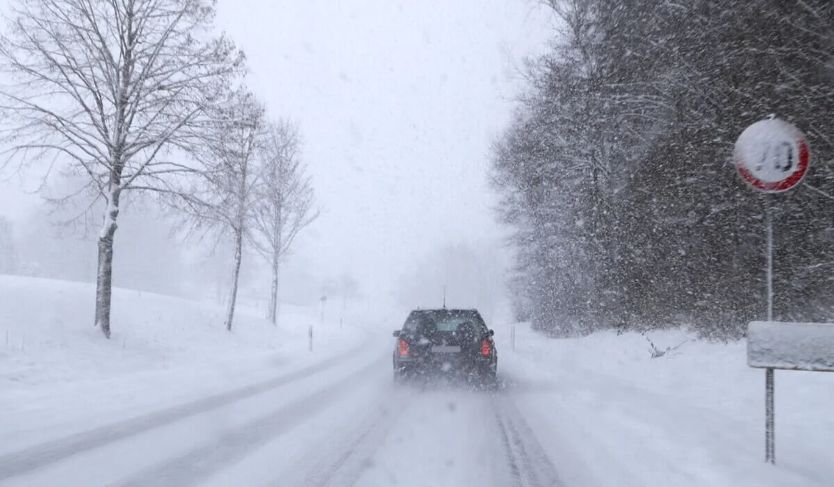 Движение транспорта ограничат на трассе в области Жетысу