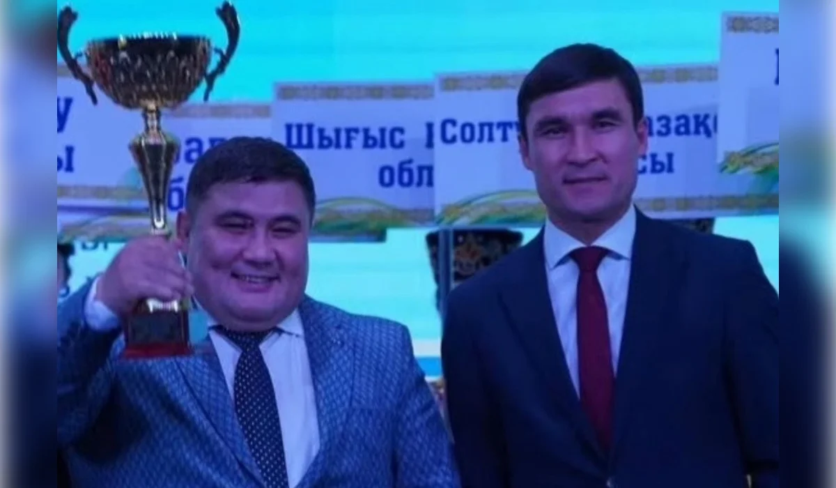 Названа причина конфликта Серика Сапиева с его заместителем