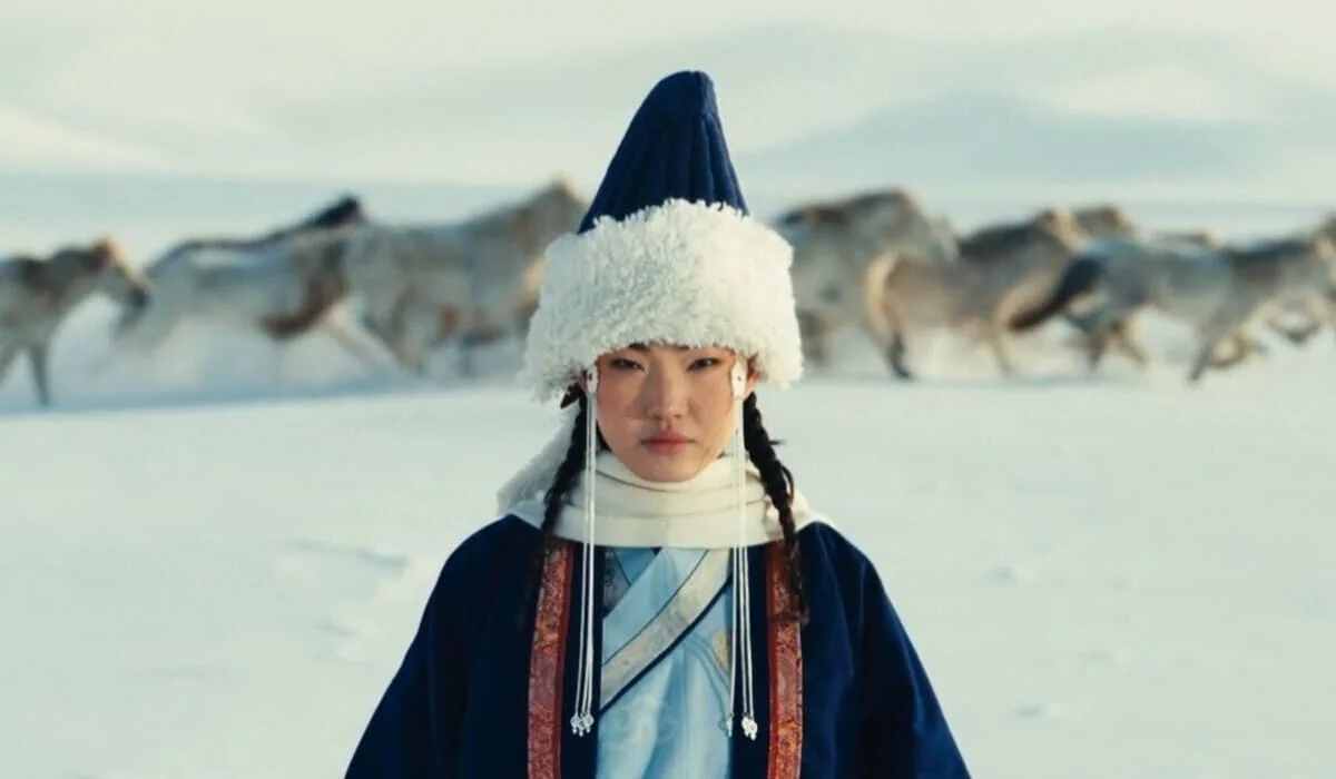 Олимпийская форма сборной Монголии покорила соцсети перед Играми в Италии (ВИДЕО)