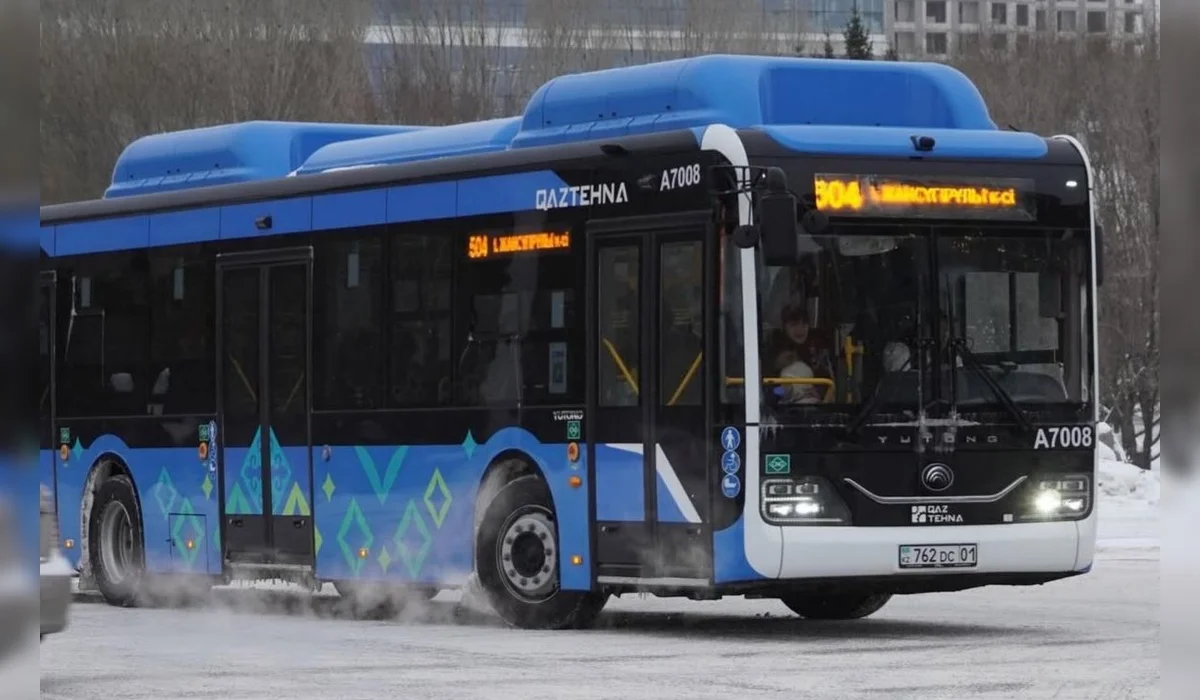 Три новых экспресс-маршрута запускают в Астане