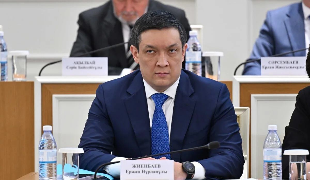 Ержан Жиенбаев: Народный Совет станет высшим консультативным органом, представляющим интересы народа