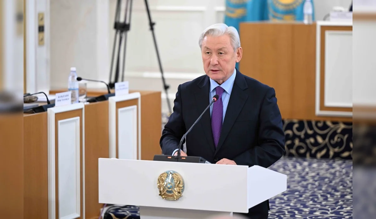 Жаксыбек Кулекеев озвучил предложения по Конституционной реформе и регулированию научной отрасли