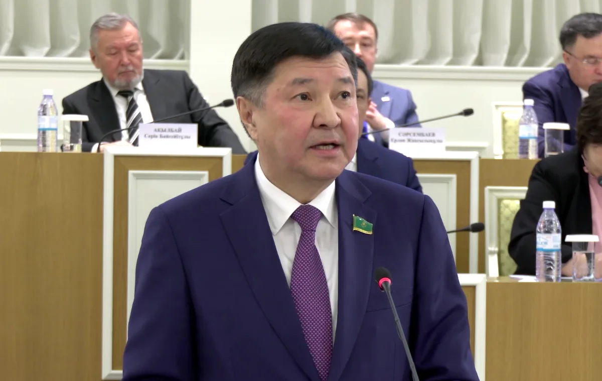 Необходима конституционная гарантия против интернет-мошенничества – Асанов