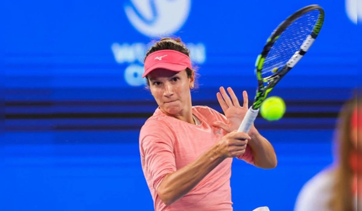 Анна Данилина вышла в четвертьфинал Australian Open-2026