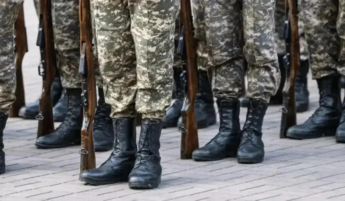 Военные сборы для школьников пройдут в Казахстане