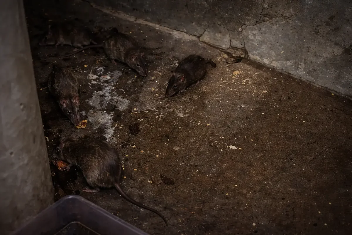 «Крыс стало пруд пруди»: жители девятиэтажки в Актау бьют тревогу (ВИДЕО)