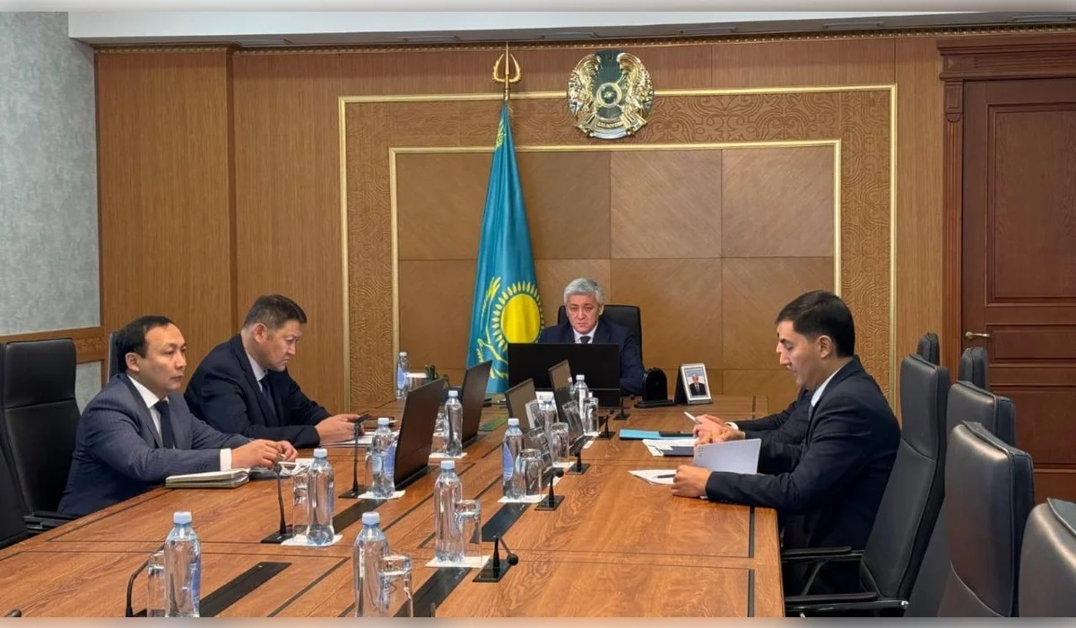 Аким Карагандинской области высказался об инциденте между Сапиевым и его заместителем