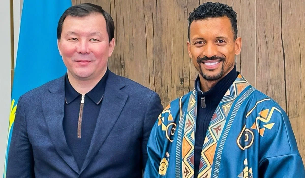 Друг и бывший партнер Криштиану Роналду Луиш Нани подписал контракт с ФК «Актобе»