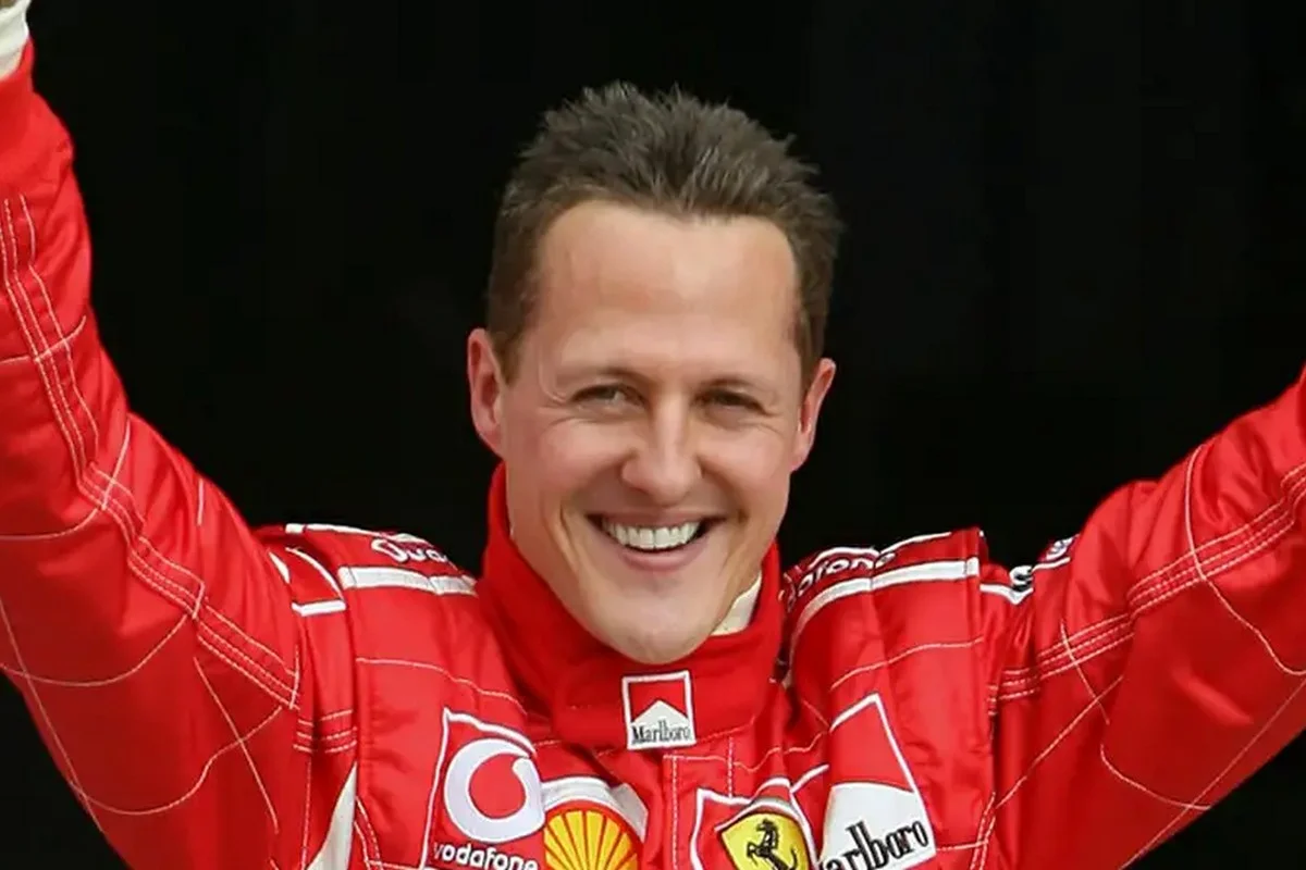 Семикратный чемпион «Формулы-1» Михаэль Шумахер больше не прикован к постели