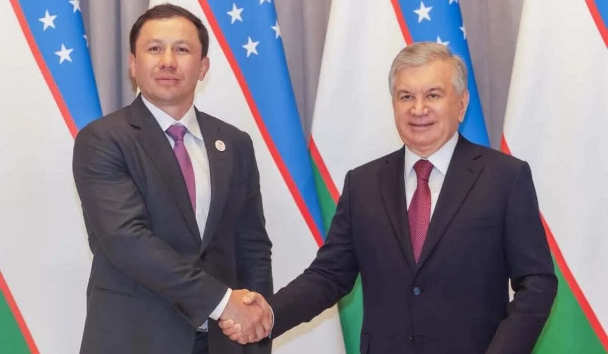 Геннадий Головкин рассказал о встрече с президентом Узбекистана