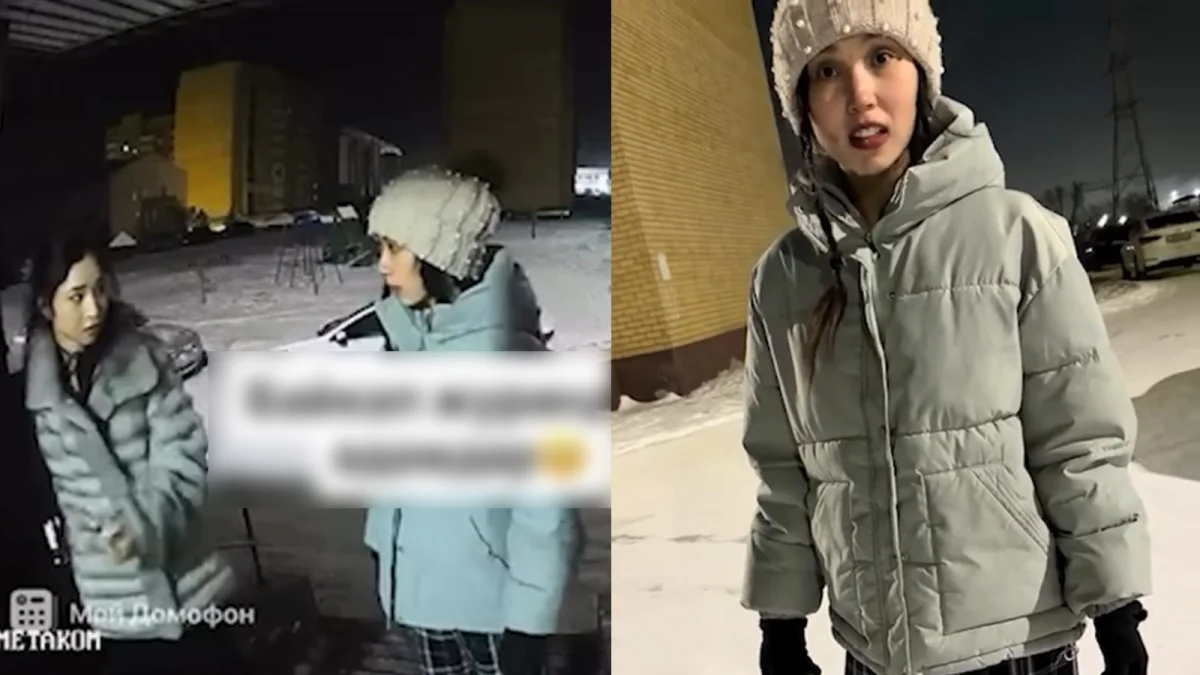 «Она шла за мной»: жительница Семея рассказала о пугающем инциденте во дворе дома (ВИДЕО)