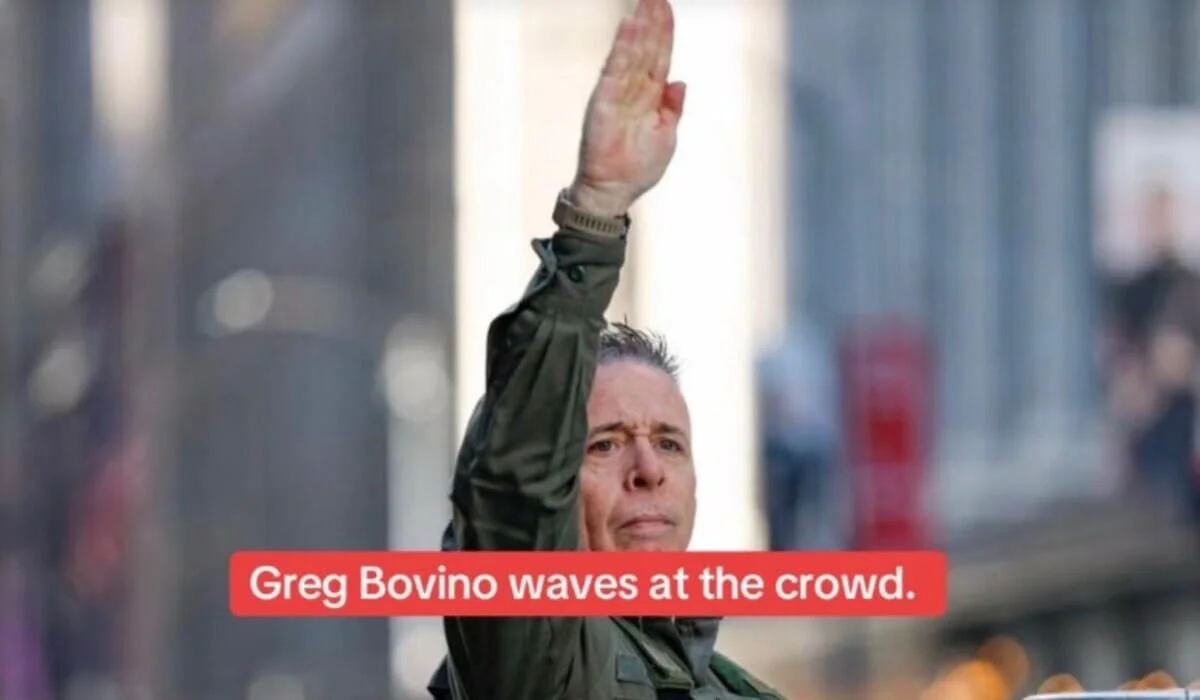 «Зигует с автоматом»: после жестких рейдов ICE главу погранслужбы США сравнили с Гитлером и Гестапо