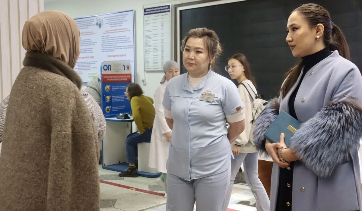 «Кедергісіз келешек»: как партия «AMANAT» улучшает условия труда для людей с инвалидностью