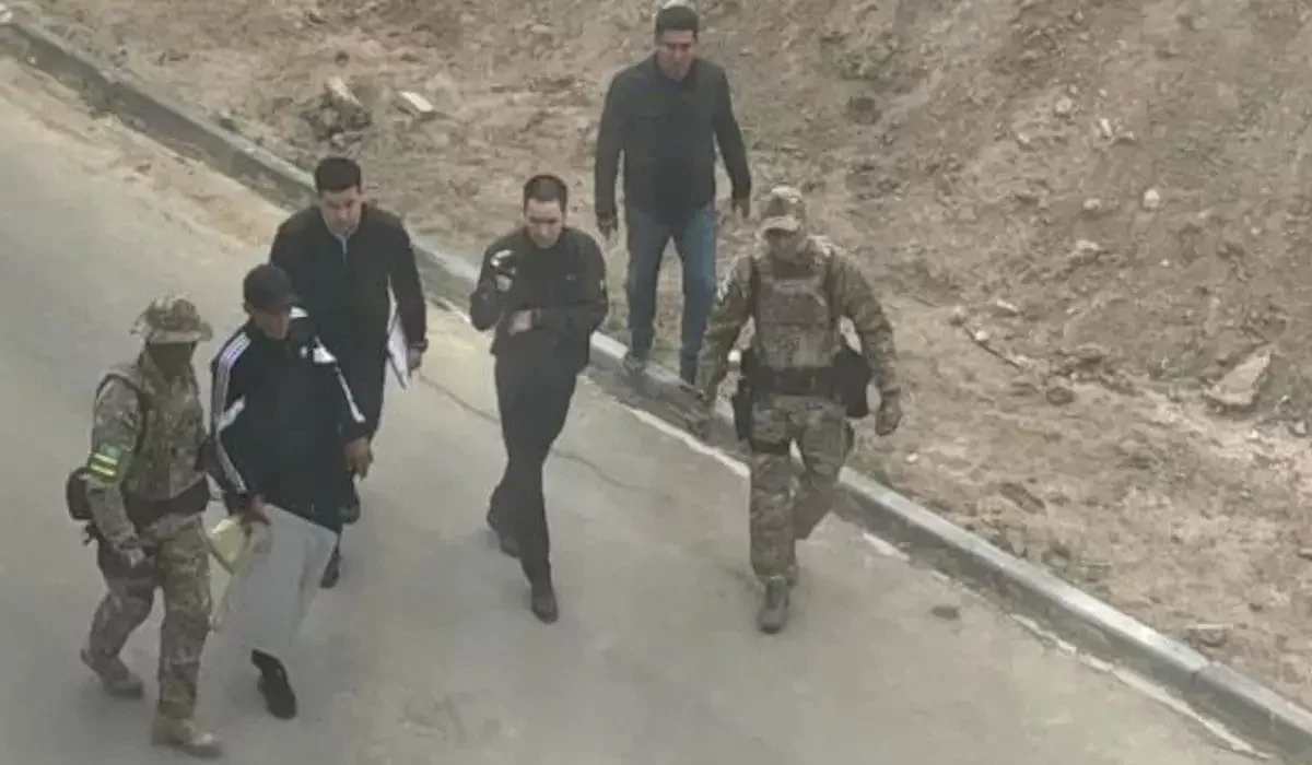 Убийца менеджера NCOC пытался добиться смягчения приговора в Атырау