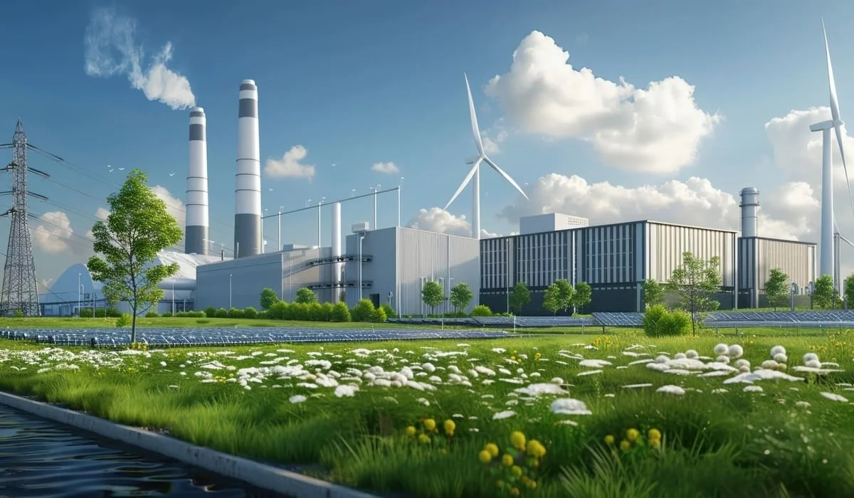 Четыре «зеленые» электростанции построят в Казахстане совместно с Китаем