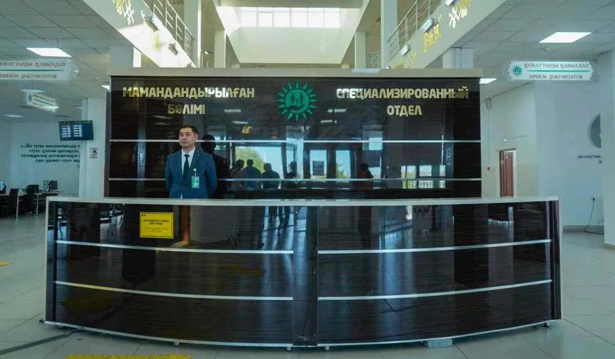 Сбои в работе спецЦОНов наблюдаются по всему Казахстану