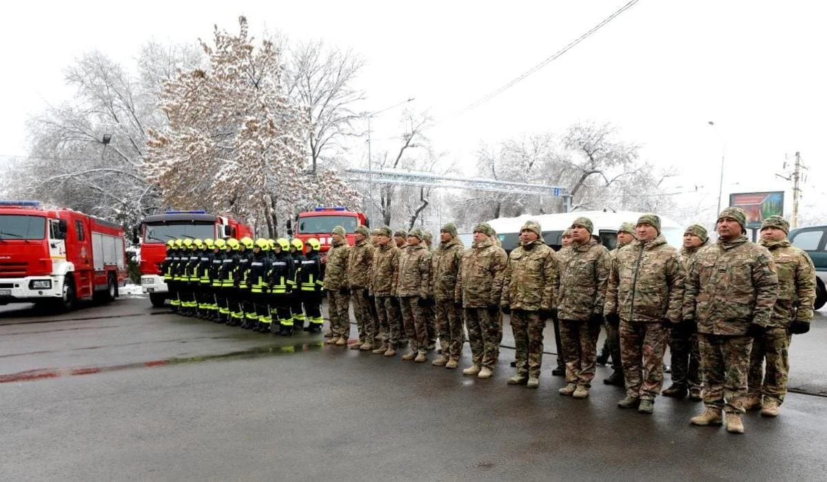 Казахстан присоединился к механизму гражданской защиты тюркских государств