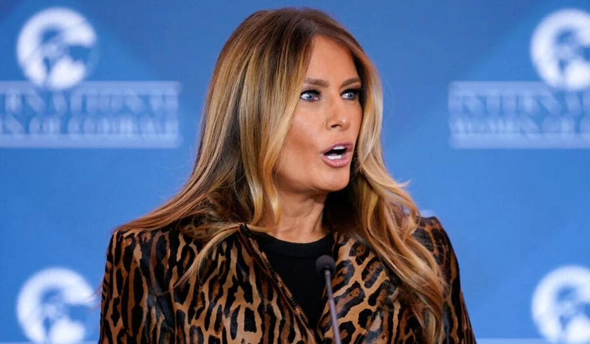 Фильм «Мелания» о жене Дональда Трампа выйдет на экраны