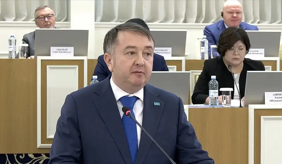 Министр юстиции предложил принять новую Конституцию Казахстана