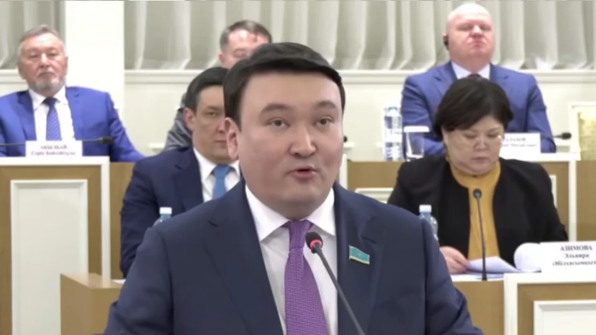 Народный совет получит право вносить законы и инициировать референдум – Максат Толыкбай