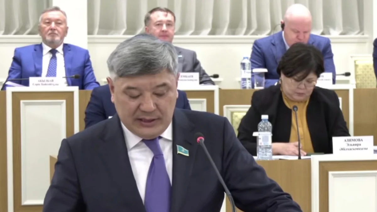 Жанарбек Ашимжанов: Народный совет – новый общественный договор между государством и обществом