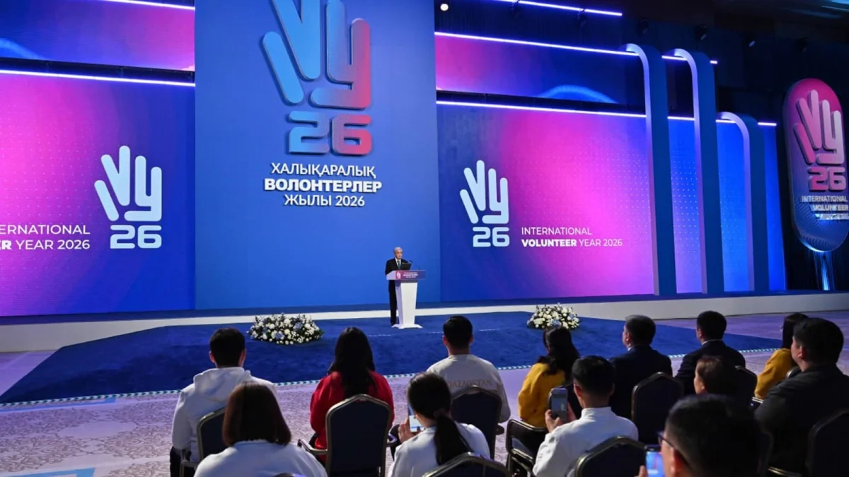 Президент поддержал идею создания цифрового паспорта волонтера