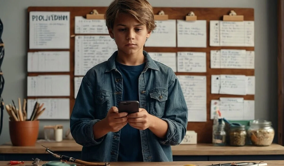 Школьник обматерил учителя в TikTok в Экибастузе